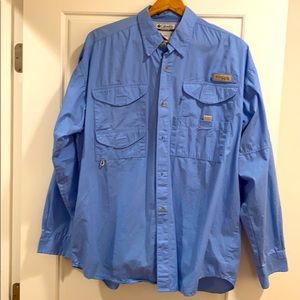 Columbia PFG Shirt